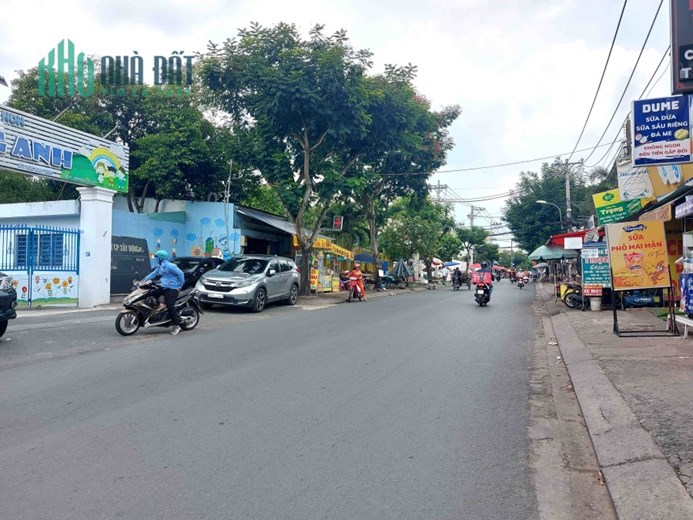 Ngộp Bank Thở Oxy Mặt Tiền Kinh Doanh Tam Bình 90m2, Ngang 4.5m, Đường 16m, Kinh Doanh Sầm Uất Chỉ