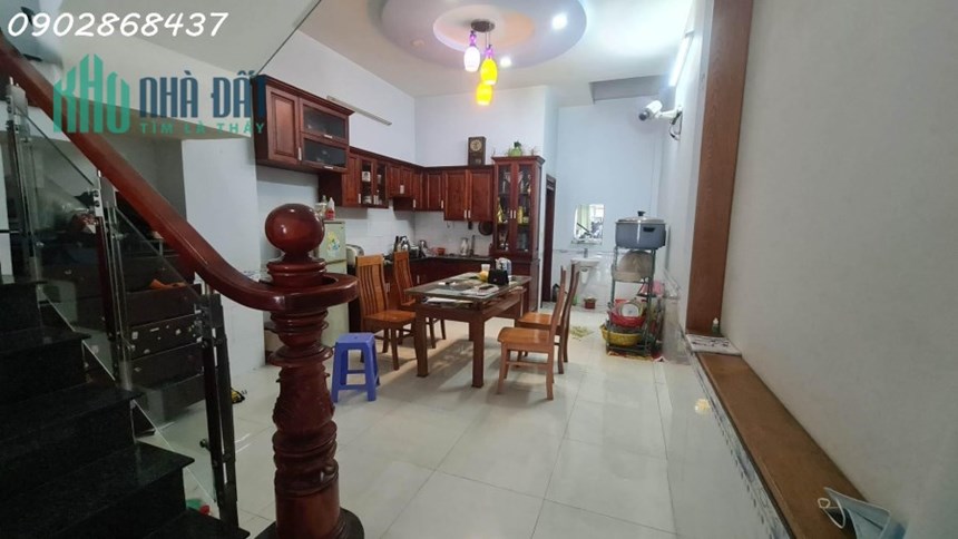 Nhà Mới, Sổ Sang Tên Ngay, Vị Trí Đắc Địa - Giá Chỉ 5,5 Tỷ, Đặng Văn Bi, Thủ Đức, DT 80m2