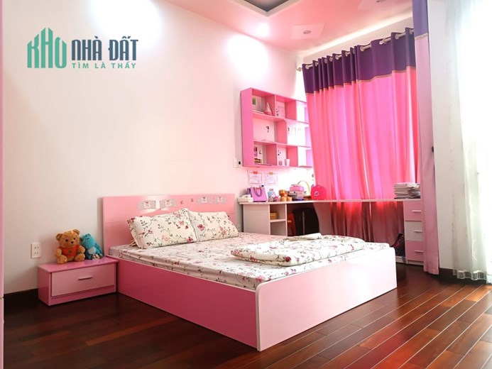 Nhà độc lập 4 tầng tuyệt đẹp tại Đinh Nhu, Lê Chân Ô tô vào trong nhà