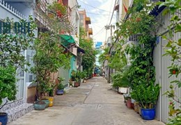 Nhà HXH thông Thoại Ngọc Hầu, TP 48m2 2T gần ngã tư bốn xã thu nhập 8tr tháng giá chỉ 5 tỷxx