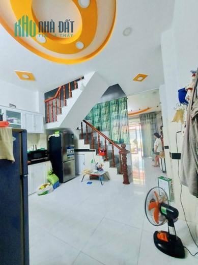 Nhà HXH thông Thoại Ngọc Hầu, TP 48m2 2T gần ngã tư bốn xã thu nhập 8tr tháng giá chỉ 5 tỷxx