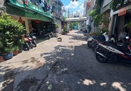 💥HIẾM: NHÀ BÁN HẺM 6M - BÌNH TÂN, GIÁP QUẬN 6 - 11- TÂN PHÚ - CHỈ 3,2 TỶ
