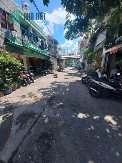 💥HIẾM: NHÀ BÁN HẺM 6M - BÌNH TÂN, GIÁP QUẬN 6 - 11- TÂN PHÚ - CHỈ 3,2 TỶ