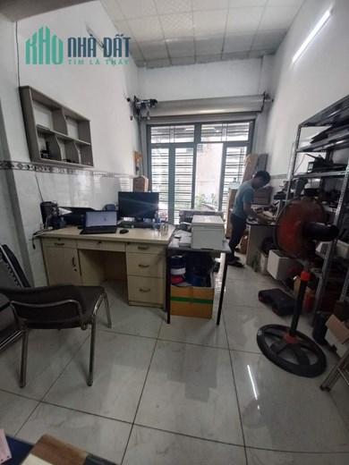💥HIẾM: NHÀ BÁN HẺM 6M - BÌNH TÂN, GIÁP QUẬN 6 - 11- TÂN PHÚ - CHỈ 3,2 TỶ
