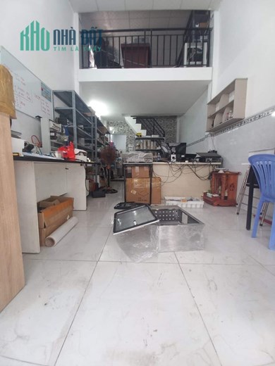 💥HIẾM: NHÀ BÁN HẺM 6M - BÌNH TÂN, GIÁP QUẬN 6 - 11- TÂN PHÚ - CHỈ 3,2 TỶ