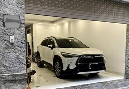 Bán nhà Mai Dịch, thang máy, căn góc, gara ô tô, kinh doanh, 60m mt 4.6m 18 tỷ 8