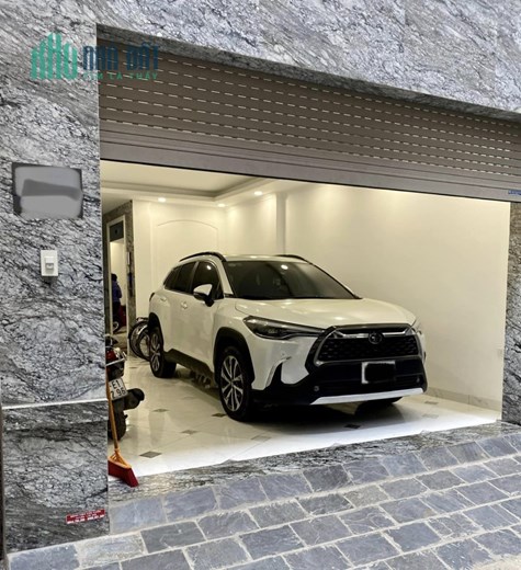 Bán nhà Mai Dịch, thang máy, căn góc, gara ô tô, kinh doanh, 60m mt 4.6m 18 tỷ 8