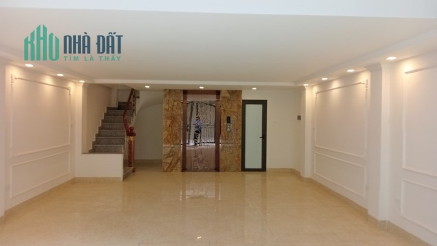 Bán nhà Khuất Duy Tiến, Thanh Xuân, Dt68m2, 8tầng, MT6m, giá 17,5tỷ, KD Ô TÔ.