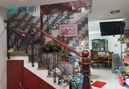 Bán nhà MTKD thông Gò Dầu quận Tân Phú  4 x20m x2T chỉ 5.6 tỷ còn TL