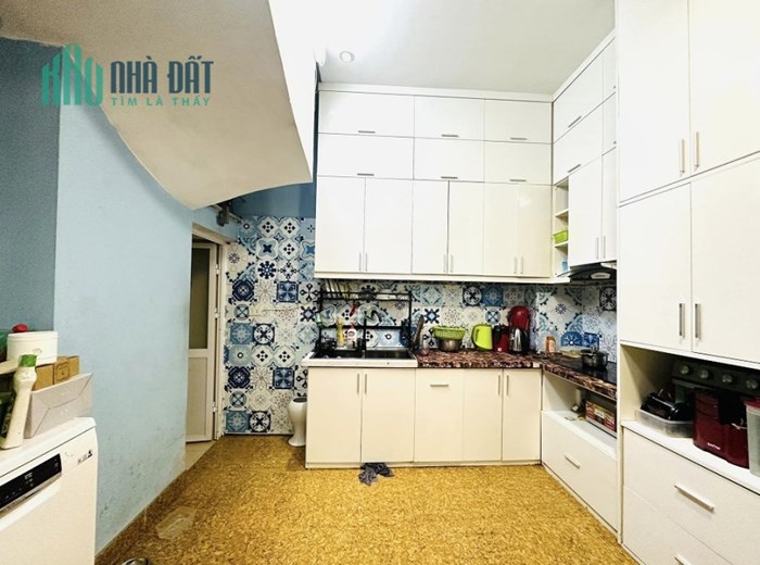 NHÀ ĐẸP DÂN XÂY – PHẠM VĂN ĐỒNG – 2 MẶT THOÁNG, GẦN PHỐ, GẦN ÔTÔ 48M2, MT 4.8m, 5.85 TỶ