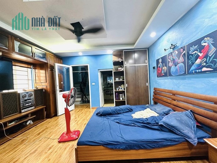 NHÀ ĐẸP DÂN XÂY – PHẠM VĂN ĐỒNG – 2 MẶT THOÁNG, GẦN PHỐ, GẦN ÔTÔ 48M2, MT 4.8m, 5.85 TỶ
