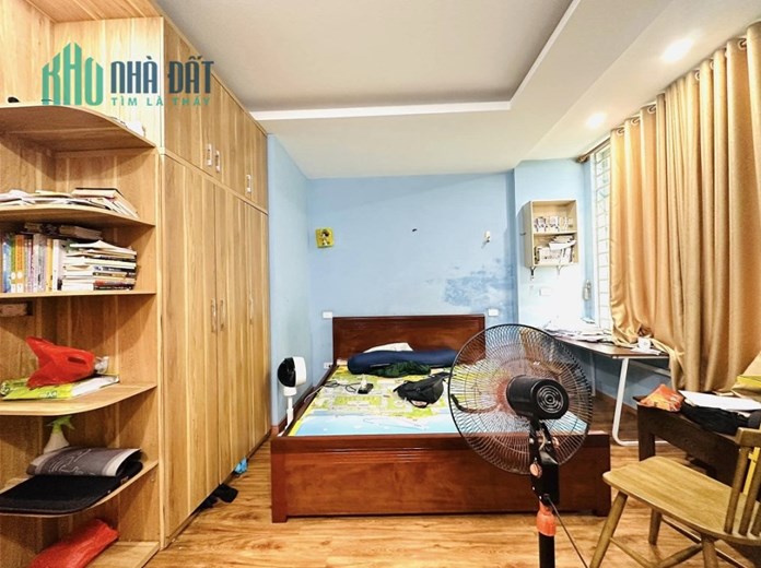 NHÀ ĐẸP DÂN XÂY – PHẠM VĂN ĐỒNG – 2 MẶT THOÁNG, GẦN PHỐ, GẦN ÔTÔ 48M2, MT 4.8m, 5.85 TỶ