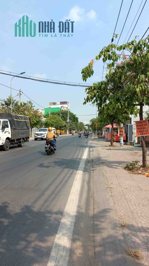 Mặt Tiền Kinh Doanh Tô Ngọc Vân Tam Bình  90m2, Ngang 4.5m, Đường 16m, Kinh Doanh Sầm Uất Chỉ 6.xx
