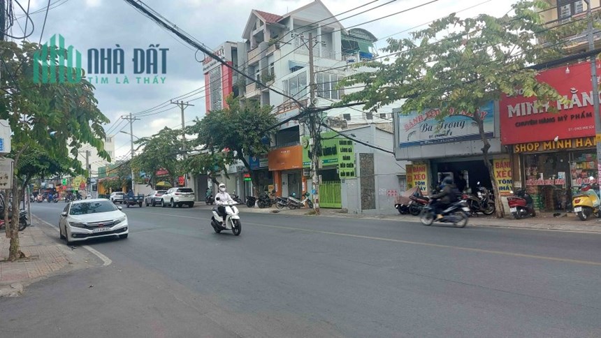 Mặt Tiền Kinh Doanh Tô Ngọc Vân Tam Bình  90m2, Ngang 4.5m, Đường 16m, Kinh Doanh Sầm Uất Chỉ 6.xx
