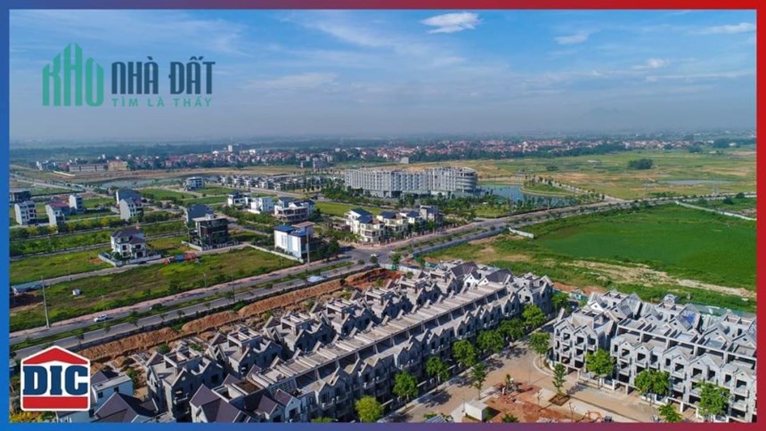 Bán đât khu đô thị Nam Vĩnh Yên - giá chỉ 2 tỷ 050tr