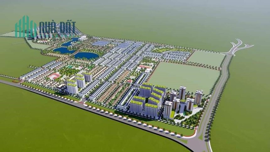 Bán đât khu đô thị Nam Vĩnh Yên - giá chỉ 2 tỷ 050tr