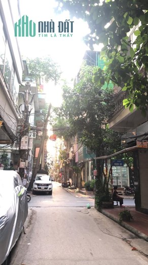 70m Mặt Tiền 7m Lô Góc Phân Lô Chạy Vòng Quanh Vỉa Hè Đá Bóng Trung Tâm Quận Cầu Giầy. Chủ Ngợp Cần