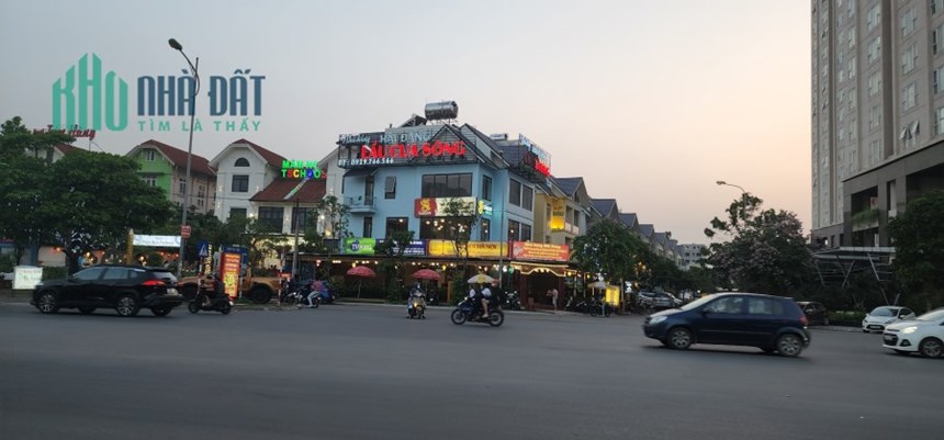 Duy Nhất 1 Căn Nhà Đẹp Giá Rẻ KĐT Geleximco Lê Trọng Tấn. 8 tỷ 5