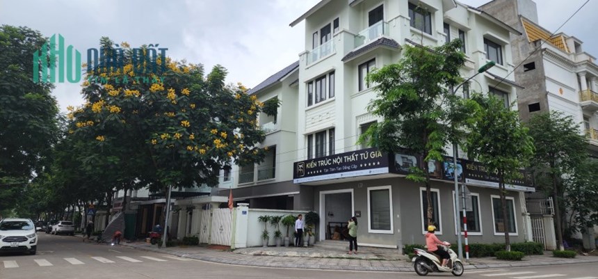 Duy Nhất 1 Căn Nhà Đẹp Giá Rẻ KĐT Geleximco Lê Trọng Tấn. 8 tỷ 5