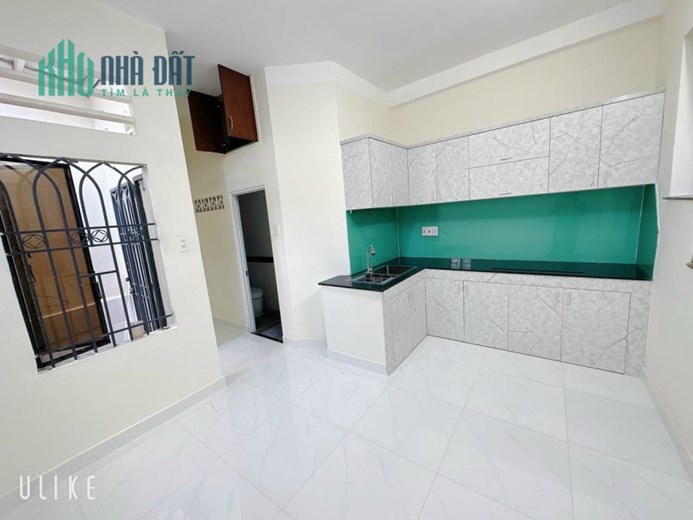 Bán nhà hẻm Lê Đức Thọ, 4.4x16m, Hẻm bagac – cách MT 20m, BTCT (4PN) chỉ 4.68 tỷ TL