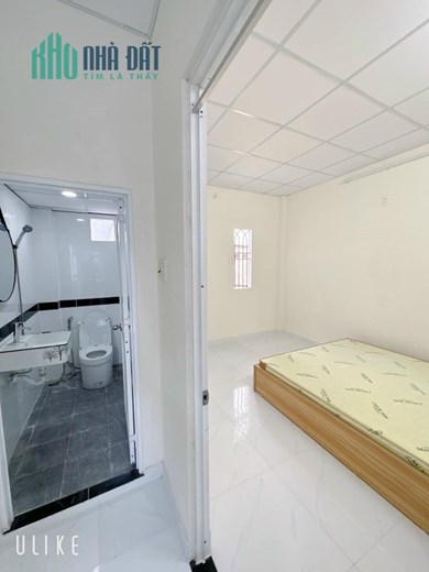 Bán nhà hẻm Lê Đức Thọ, 4.4x16m, Hẻm bagac – cách MT 20m, BTCT (4PN) chỉ 4.68 tỷ TL