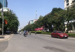 Bán đất phố Nguyễn Văn Cừ, Phân Lô, Ô tô tránh, 45 m2, nhĩnh 6 tỷ.