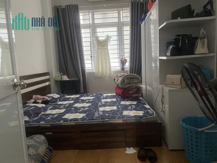 BỒ ĐỀ, 5 TẦNG, Ở LUÔN, GẦN TRƯỜNG HỌC, NGÕ THOÁNG.