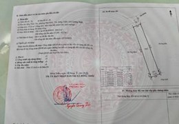 CHÍNH CHỦ CẦN BÁN LÔ ĐẤT TẠI P. MẠO KHÊ TX. ĐÔNG TRIỀU , TỈNH QUẢNG NINH
