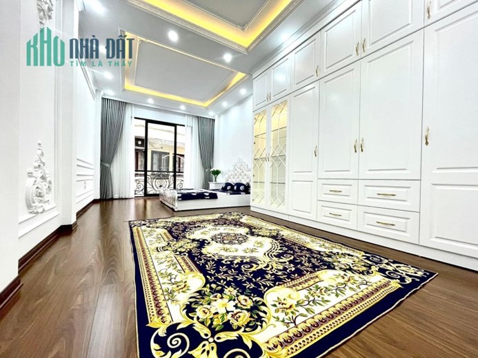 Tin thật! Văn Cao, 2 thoáng vĩnh viễn, mới đẹp, ngõ to, nông, 39m2 sổ, 5T, 4.3 tỷ