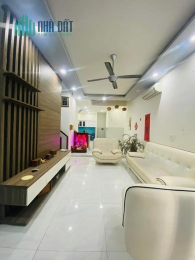Bán Nhà Cư Xá Lữ Gia, Giáp Quận 10, 75M2, 3 Tầng Mới, Ngang Gần 6m, Nhỉnh 15 Tỷ TL.
