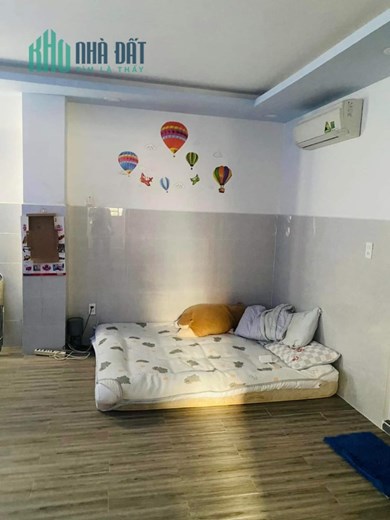 Bán Nhà Cư Xá Lữ Gia, Giáp Quận 10, 75M2, 3 Tầng Mới, Ngang Gần 6m, Nhỉnh 15 Tỷ TL.