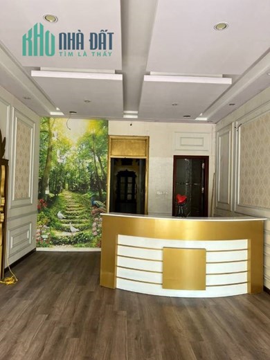 Cho thuê mặt bằng kinh doanh Láng- phường Ngã Tư Sở-quận Đống Đa- 120m- xd 70m- 5 tầng- 60tr/tháng.