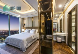 BCC Bán căn hộ 3 ngủ 126 M  chung cư DOJI Lê Hồng Phong