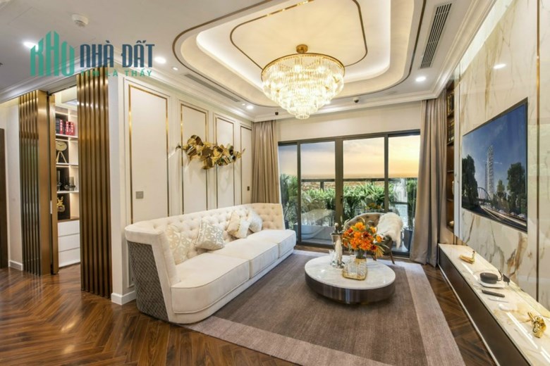 BCC Bán căn hộ 3 ngủ 126 M  chung cư DOJI Lê Hồng Phong