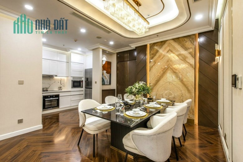 BCC Bán căn hộ 3 ngủ 126 M  chung cư DOJI Lê Hồng Phong