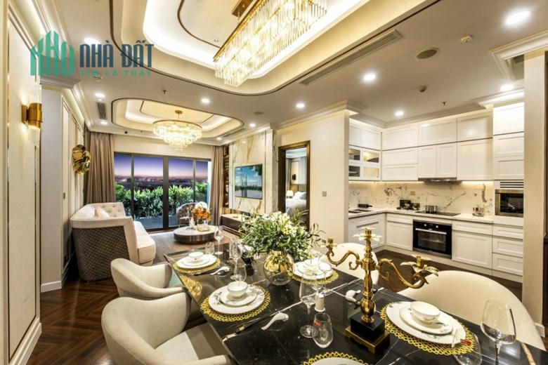 BCC Bán căn hộ 3 ngủ 126 M  chung cư DOJI Lê Hồng Phong