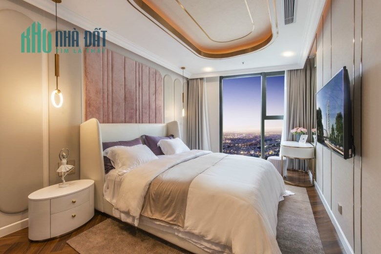 BCC Bán căn hộ 3 ngủ 126 M  chung cư DOJI Lê Hồng Phong