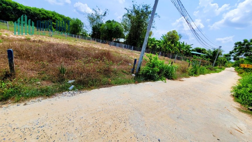 Cần bán Đât Gần KCN Hiệp Thạnh Gò Dầu Gía Chỉ 7xx/NỀN