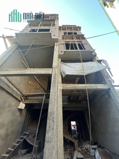 Bán nhà phố Giáp Nhị 33m, 5tầng, mt3,5m 4,03tỷ, ô tô đỗ cửa