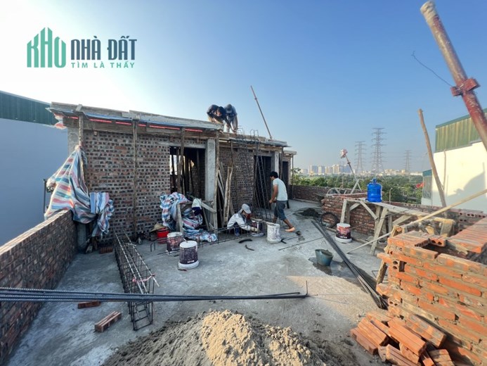 Bán nhà phố Giáp Nhị 33m, 5tầng, mt3,5m 4,03tỷ, ô tô đỗ cửa