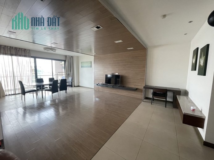 CT cho thuê chung cư 3 ngủ 190 M lê Hồng Phong