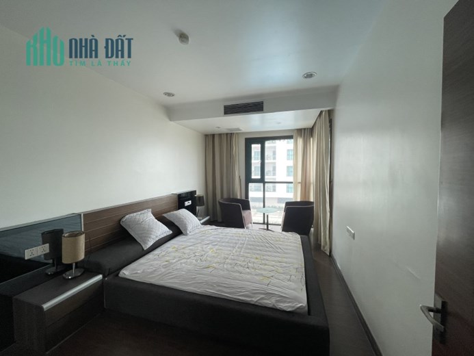 CT cho thuê chung cư 3 ngủ 190 M lê Hồng Phong