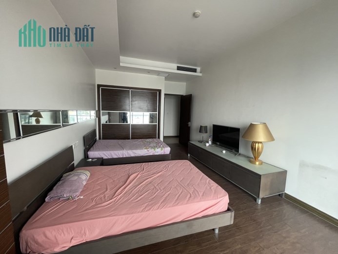 CT cho thuê chung cư 3 ngủ 190 M lê Hồng Phong