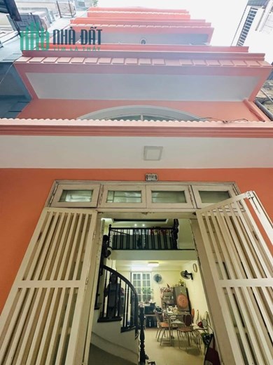 Nhà ngõ 245 lạc long quân 43m, 5 tầng, mt4,8m, 5,05 tỷ