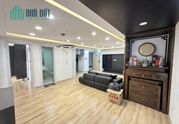 Bán Chung cư Tây Hồ River Phú Thượng, Tây Hồ 92m2 Vị trí đẹp