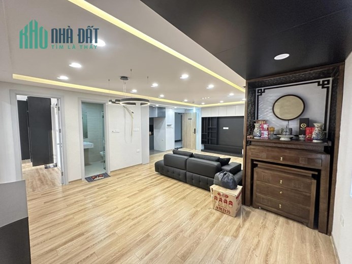 Bán Chung cư Tây Hồ River Phú Thượng, Tây Hồ 92m2 Vị trí đẹp
