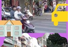 A nhà phố Lương Văn Can, 33.9 tỷ, 56m2*2T, 2 PHÚT ĐI BỘ RA HỒ GƯƠM, PHỐ CỔ, 1 SỔ, DÒNG TIỀN NGON