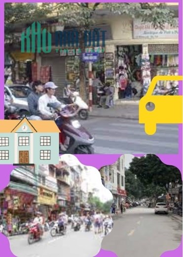 A nhà phố Lương Văn Can, 33.9 tỷ, 56m2*2T, 2 PHÚT ĐI BỘ RA HỒ GƯƠM, PHỐ CỔ, 1 SỔ, DÒNG TIỀN NGON