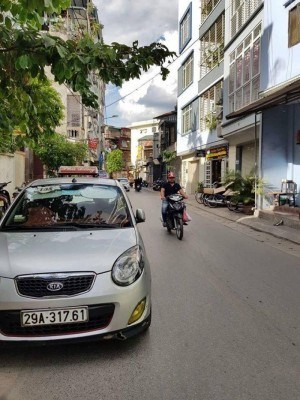HOT! Bán nhà 4 tầng 5PN Chỉ Nhỉnh 4 tỷ.ngõ 175 Lạc Long Quân, Cầu Giấy