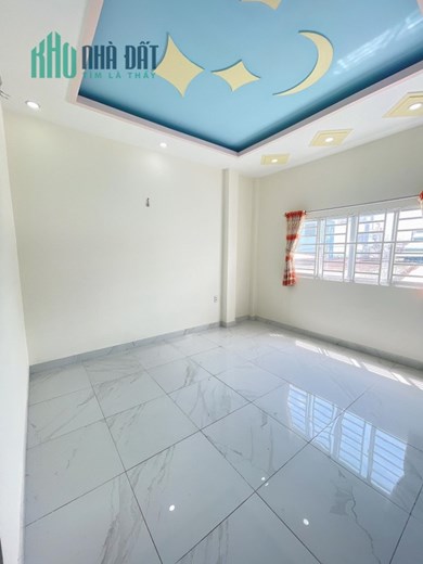 Nhà mới Hương Lộ 2. Bình Tân. HXH tránh. 76m2. 4 tầng BTCT. Nhỉnh 6 Tỷ.